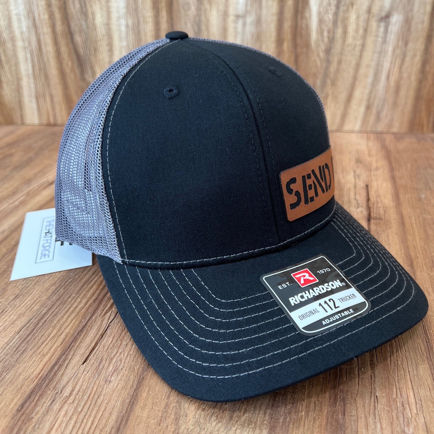 SEND IT - Richardson 112 Trucker Hat