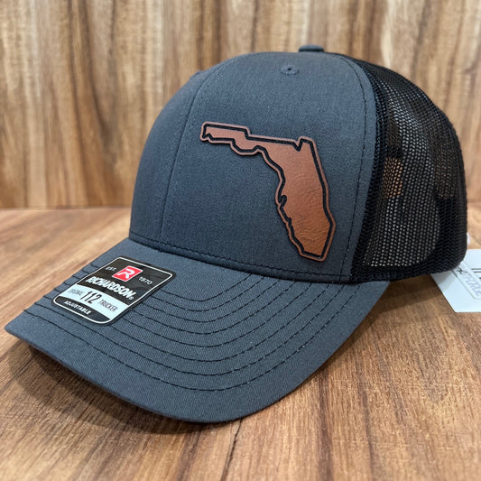 Florida (FL) State - Richardson 112 Trucker Hat