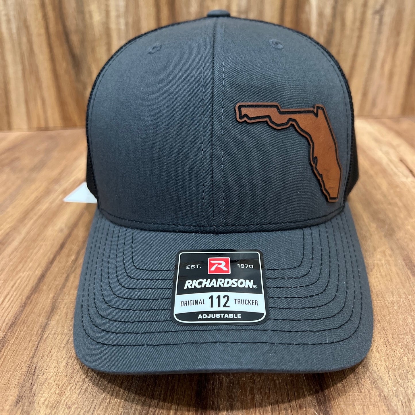 Florida (FL) State - Richardson 112 Trucker Hat