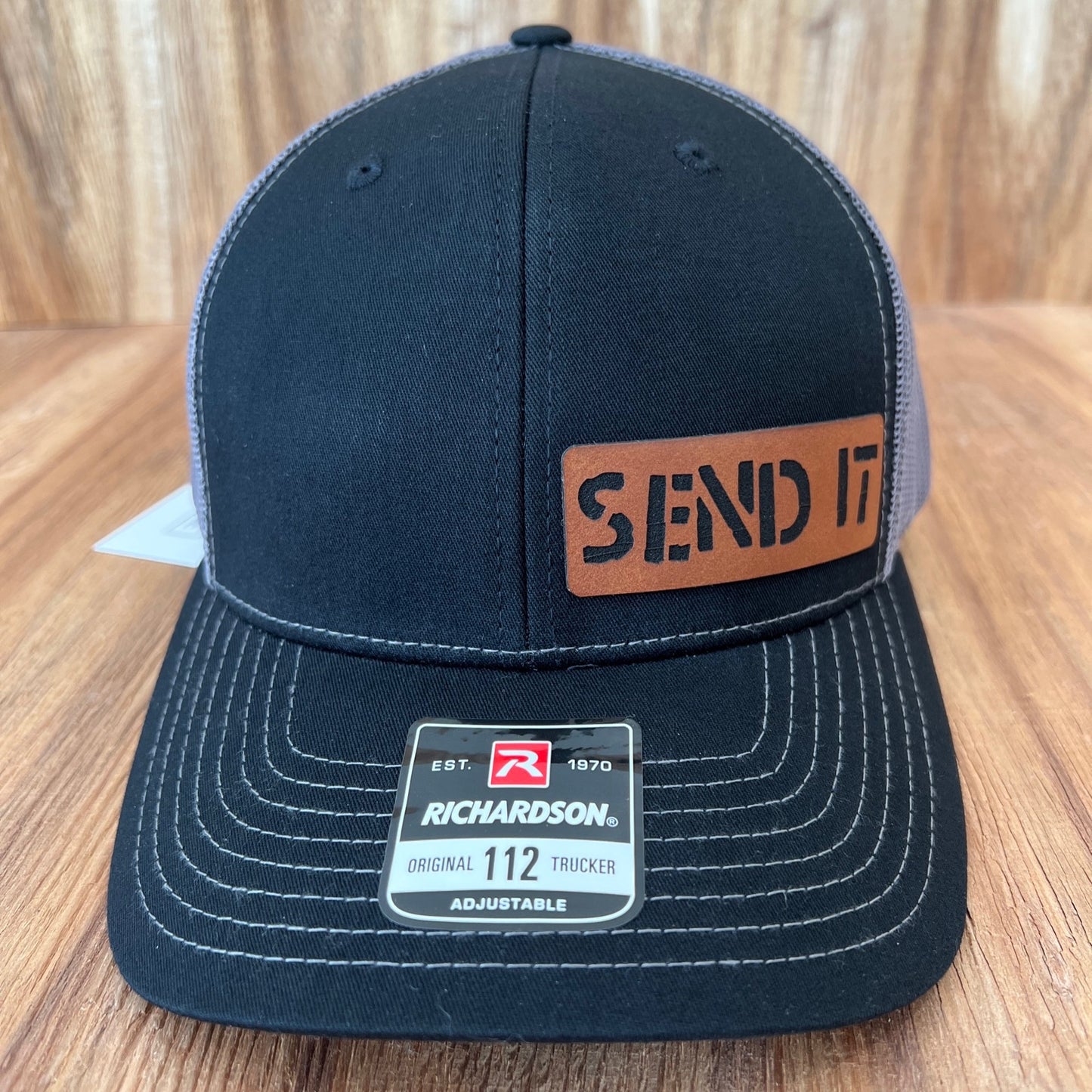 SEND IT - Richardson 112 Trucker Hat